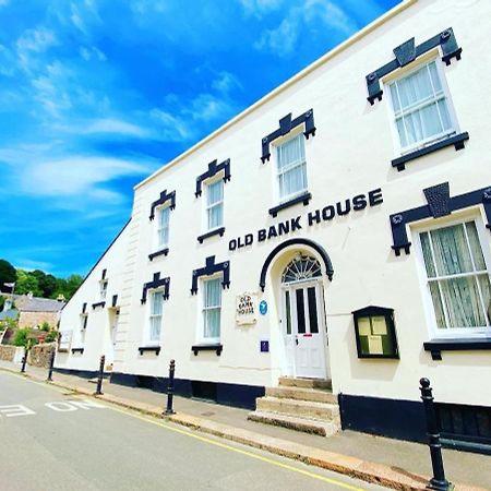 Old Bank House Hotel Gorey Exterior photo