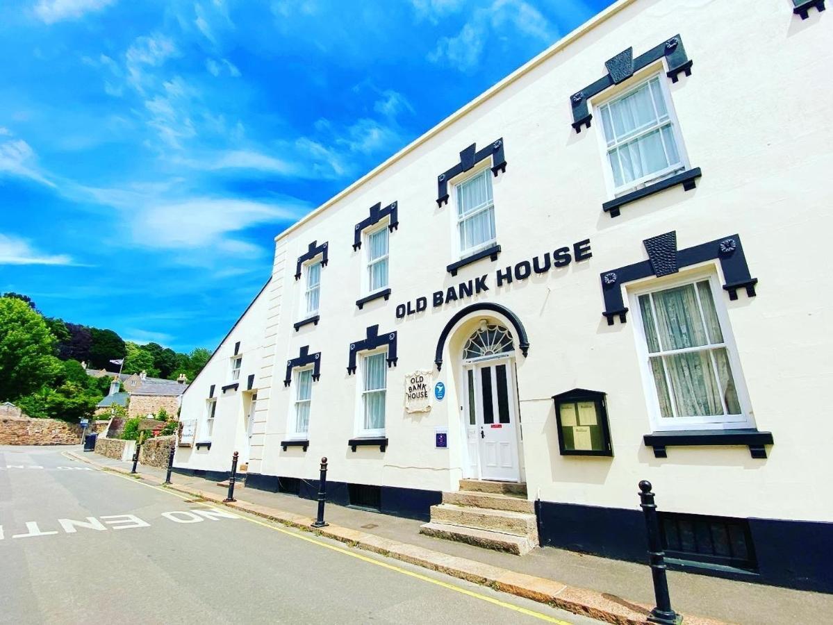 Old Bank House Hotel Gorey Exterior photo